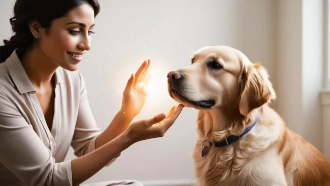 Reiki Para Animais
